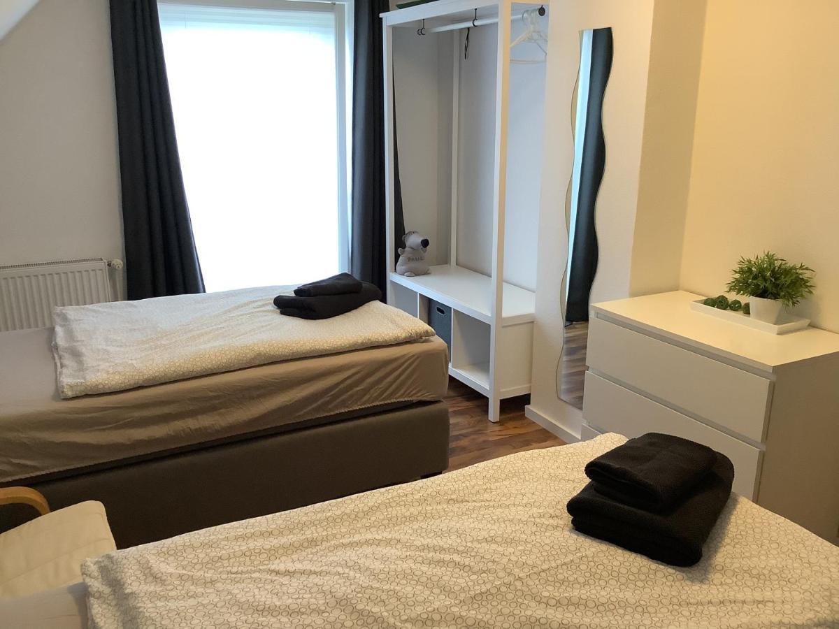 Apartment Wuhrt Barsbek Экстерьер фото