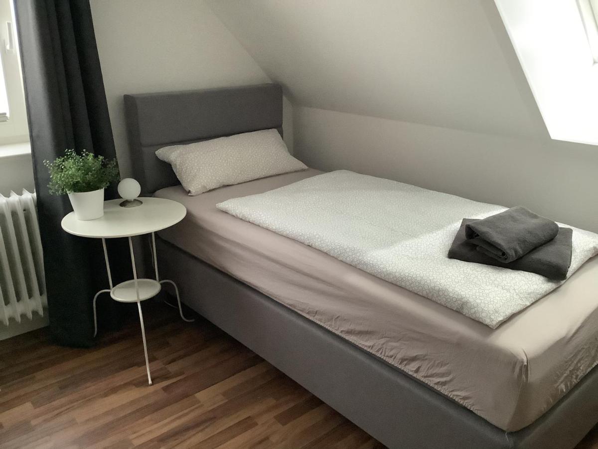 Apartment Wuhrt Barsbek Экстерьер фото